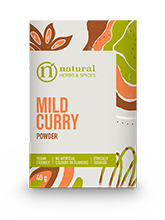 Mild Curry